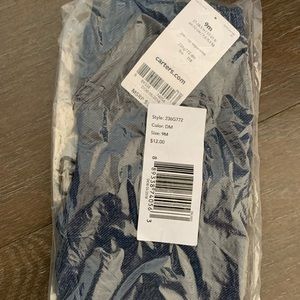 Carters 9m0 denim leggings